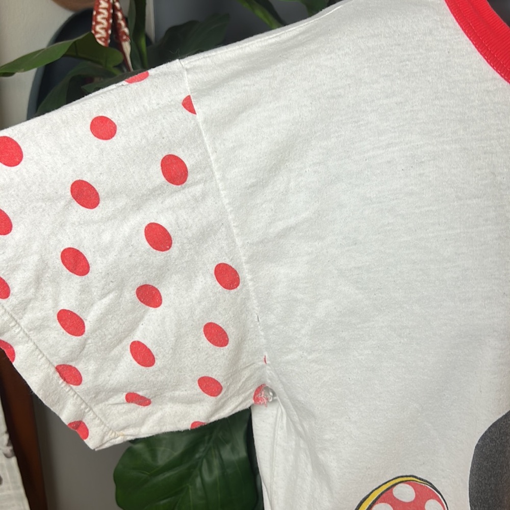 Vintage Walt Disney Mickey Hit The Sack Sleep Dress - Picture 5 of 10
